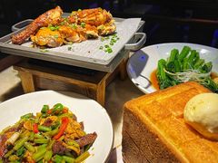 -绿茶餐厅(乐峰广场店)