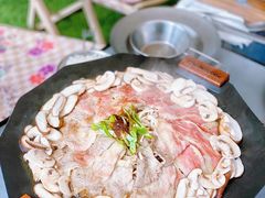 -CAMP.33露营烤肉·团建聚餐(创智天地店)