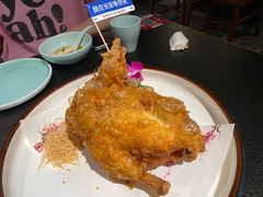葫芦鸡-唐猫庭院·千年陕菜(赛格国际购物中心店)