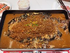 -雅佳神话·麻辣烤鱼(新街口店)