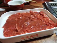 -巴邑火锅·鲜切牛肉(萧山银隆店)
