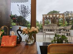 -甜阿姨·天台花园私房菜(万松园店)