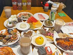 -春花秋月南美海鲜烤肉自助(中央大道店)