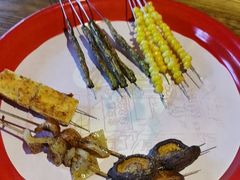 -北三老太太烧烤(人生一串上榜店)