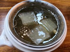 冬瓜排骨汤-乾厨府(乌山西路金樽店)