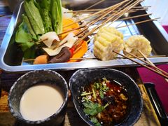 -三番火辣串串香(南市场店)
