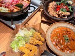 -KimPro 辛普乐概念韩餐