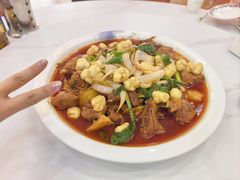 -马旭土鸡焖花卷新疆菜大盘鸡·真域顺西域美食(天马大道店)