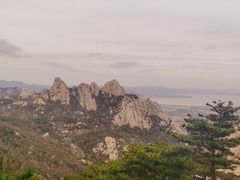 -崂山仰口游览区