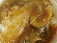 辣汁蘑菇香饭-肯德基(庄士敦道店)