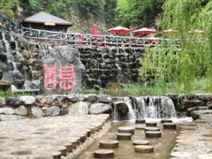 -十渡东湖港风景区