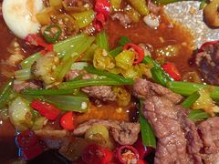 -湘与香缘·湖南菜(王府井北京市百货大楼店)