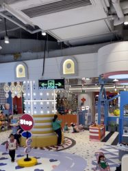 -米兜欢乐王国·儿童乐园(宝安益田假日天地店)