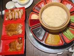 羲和烤鸭+八宝盒-羲和雅苑•北京烤鸭(吴中路万象城店)
