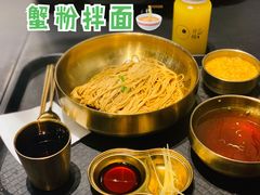 -贡梅老面馆·蟹粉面·无锡特色小吃(南长街主推店)