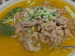 金汤酸辣肥牛-新旺茶餐厅(嘉里城店)