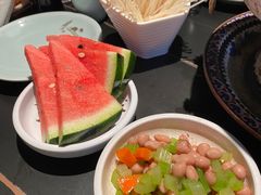 -额尔敦传统涮(公园西路店)