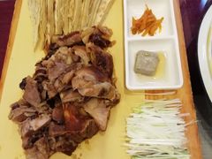 华洋酱熏肘子-老华洋饭庄(成林道店)