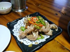 -捞围鲜·港式打边炉(海阳路店)