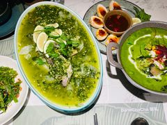-芭札·Thai泰国餐厅(同和金铂天地店)