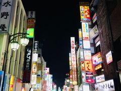 -カラオケ館(歌舞伎町一番街店)