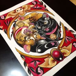 -记号刺青tattoo纹身工作室