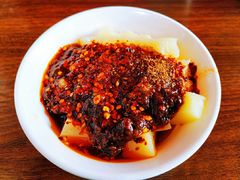 黄凉粉-洞子口张老二凉粉(文殊院店)