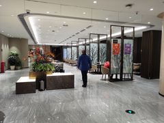 -白云机场易登机休息室