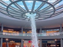 -滨海湾金沙购物商场
