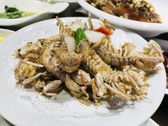 -大家发海鲜城夜排档(华山中路店)