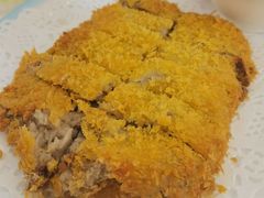 芋泥香酥鸭-鹭园酒家·四十年老字号