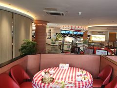 -西贝(东方路店)