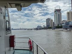 -武汉关码头(轮渡站)