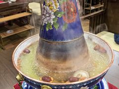 -爱新觉罗福臨火锅馆(万科滑雪场店)