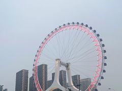 -天津之眼摩天轮