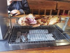 -柿子树炭烤羊腿(金台路店)