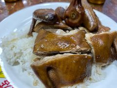 乳鸽饭-陈光记烧腊店(罗保博士街店)