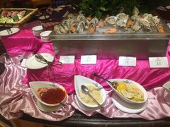 -帝豪酒店•马可勃罗西餐厅