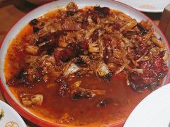 -小杨烤肉·陕西烧烤·陕西地方菜(东新街【永兴坊】店)