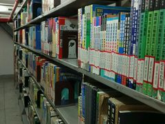 -华东理工大学徐汇校区-图书馆