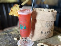 -Long Bar(莱佛士酒店)