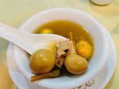 酒煮鸡生肠-友联菜馆(杉木栏路店)