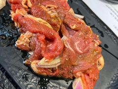 -四斤烤肉(东戴河孟家店)