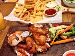 小食拼盘-MARU玛露音乐餐厅(大学路店)