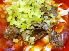 -魏旺湖北正宗牛肉面(硚口公园店)