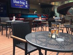 露天位-bluefrog蓝蛙(水游城店)