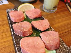 -炼火烤肉店