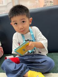 -奈尔宝家庭中心·亲子餐厅(鄞州万达店)