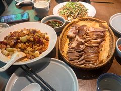 -向川南·水煮鱼·川菜(和平里店)