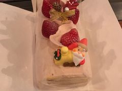 -花花卷卷·鲜食蛋糕(静安久光百货店)